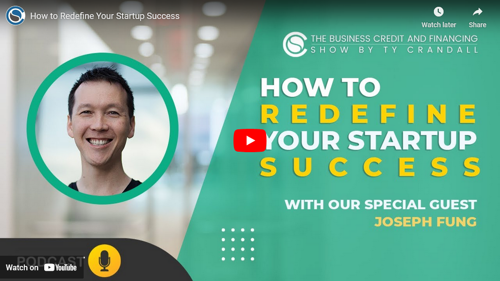 How to Redefine Your Startup Success