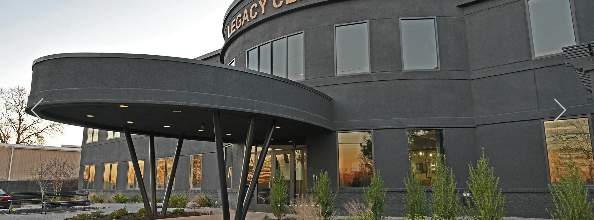 The Legacy Center