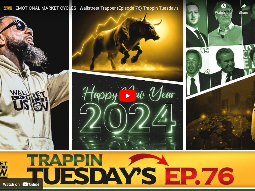 Emotional Marketing Cycles | Episode 76 ~Trappin Tuesday