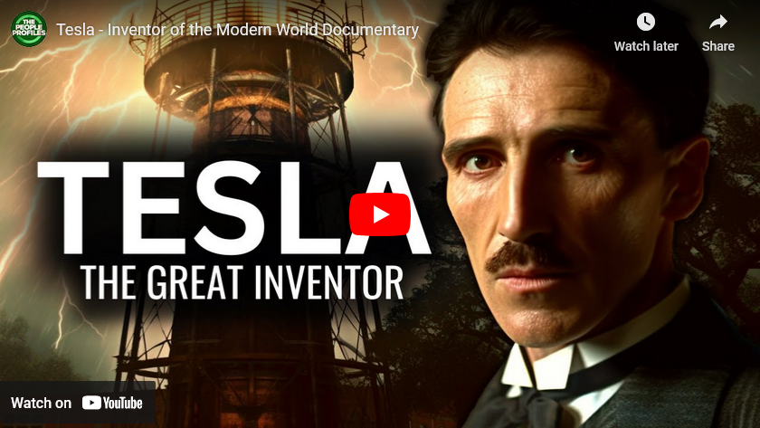 Tesla – Inventor of the Modern World Documentary