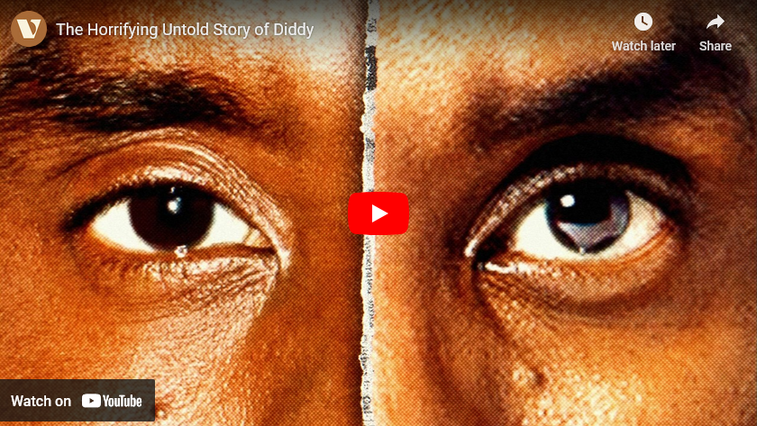 The Horrifying Untold Story of Diddy