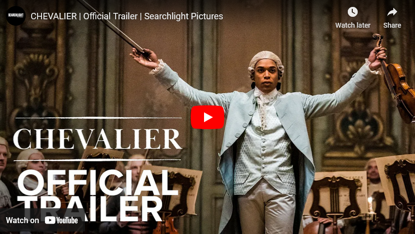 CHEVALIER | Official Trailer | Searchlight Pictures