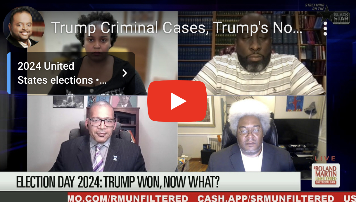 Trump Criminal Cases, Trump’s No Fluke, Trump & Higher Education Finances