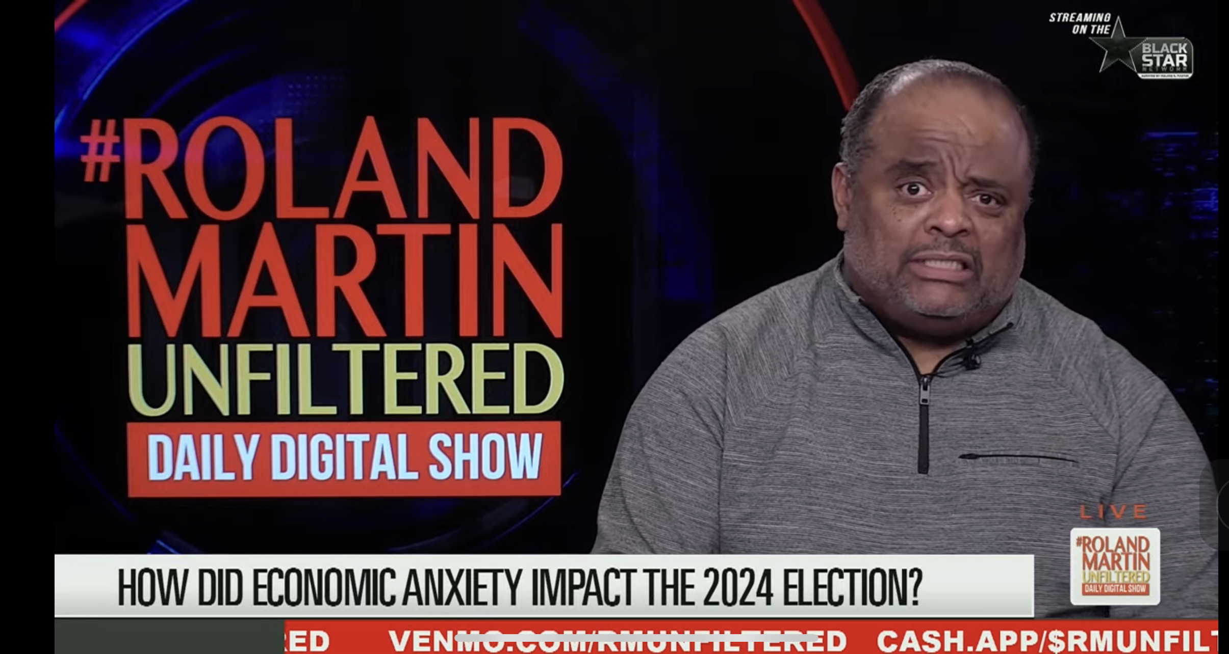 Economic Anxiety & 2024 Election, VP Harris Returns to White House, Trump’s Sentencing Delayed