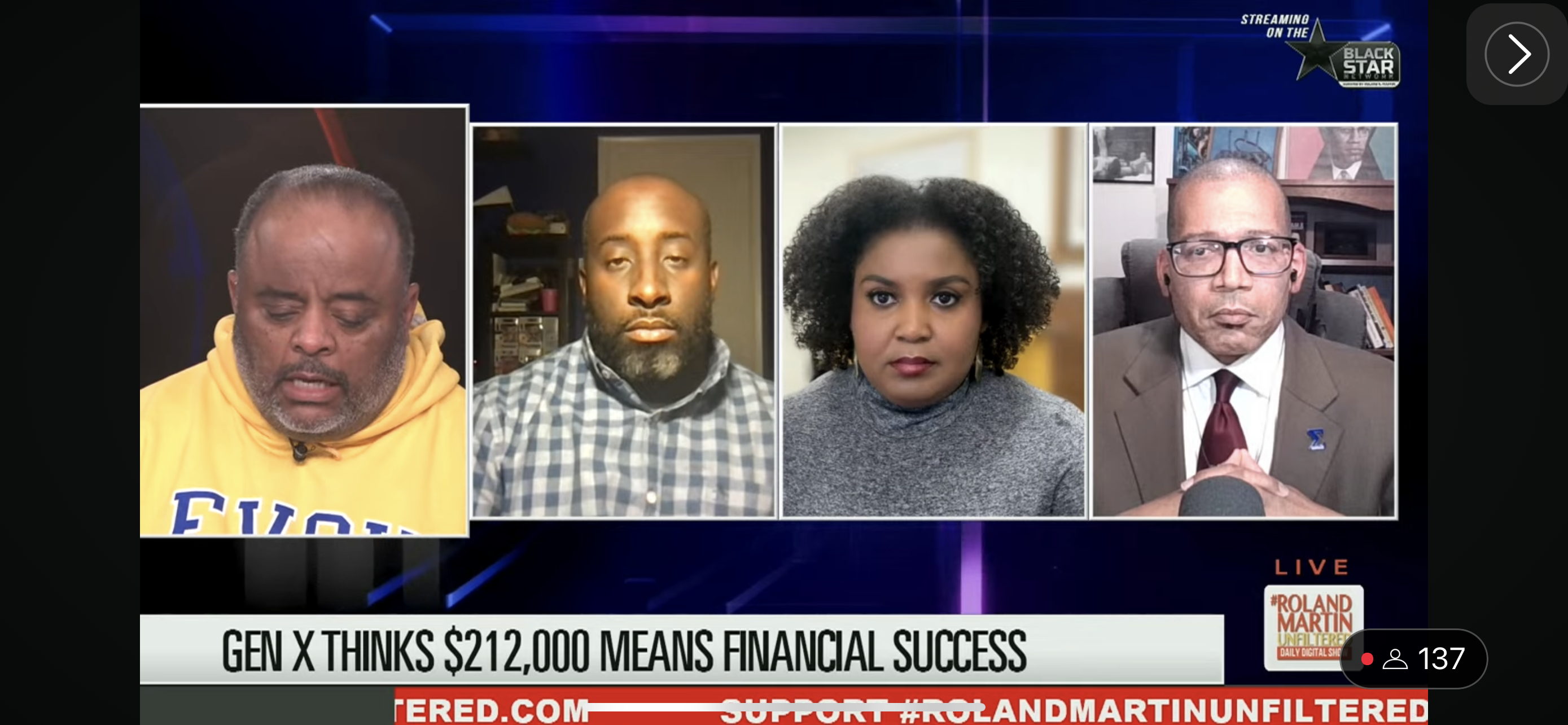 Defining Financial Success, Trump Sentencing Postponed Indefinitely, Rep. Jasmine Crockett Chronicles