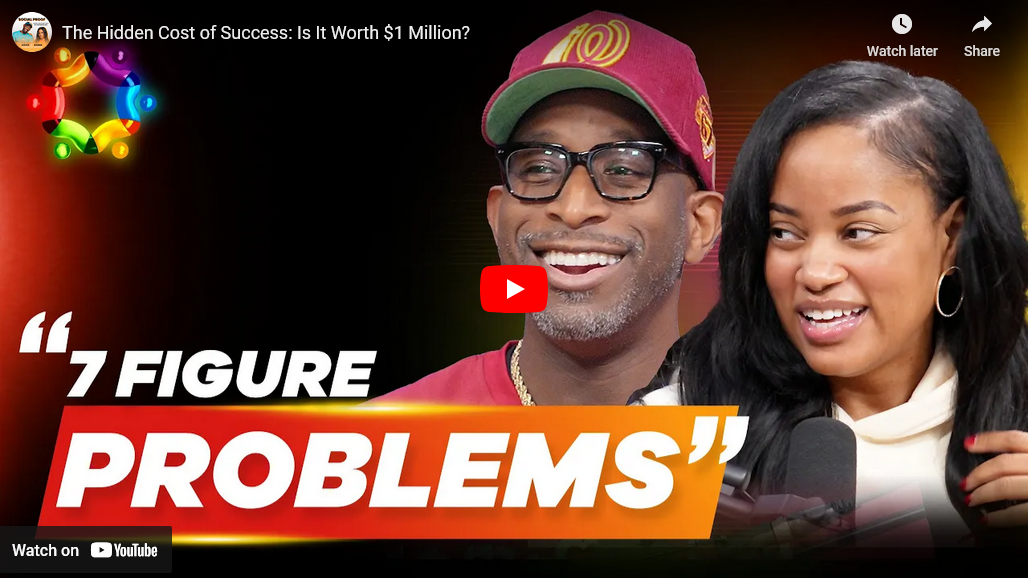 The Hidden Cost of Success: Is It Worth $1Million?