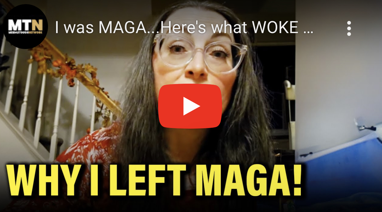 I was MAGA…Here’s what WOKE ME UP!!!