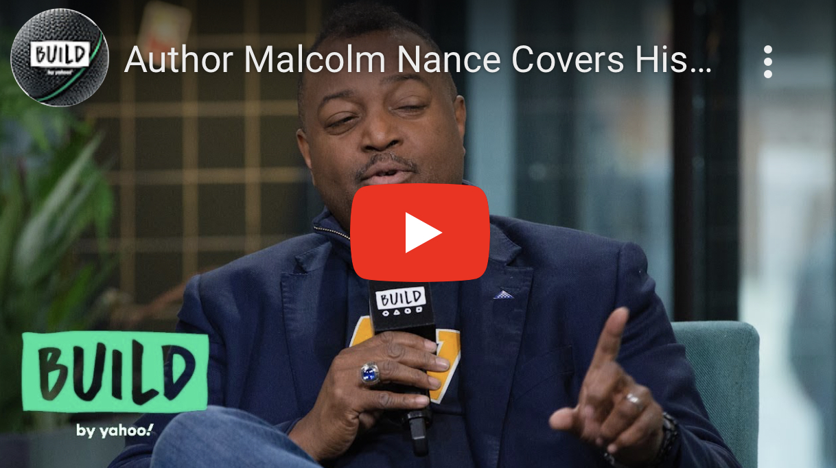 Author Malcolm Nance Covers His New Book, “The Plot to Betray America”