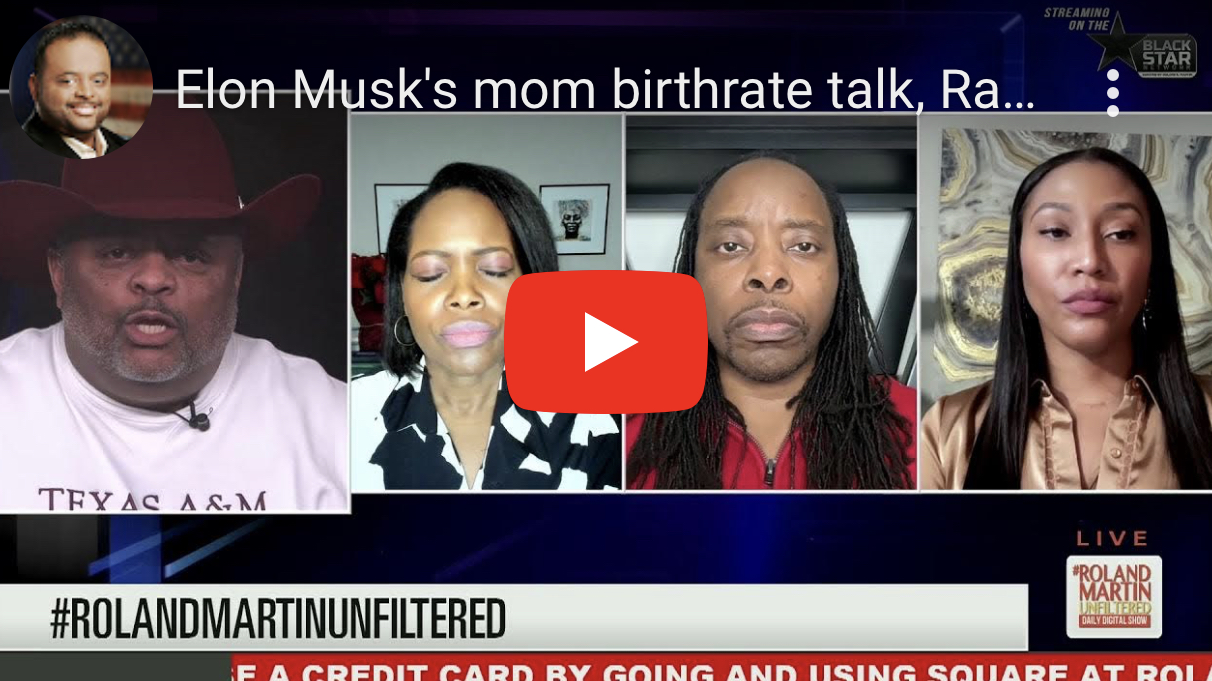 Elon Musk’s mom birthrate talk, Radical left-bullying exposed, Probe: No FBI involvement in Jan. 6th