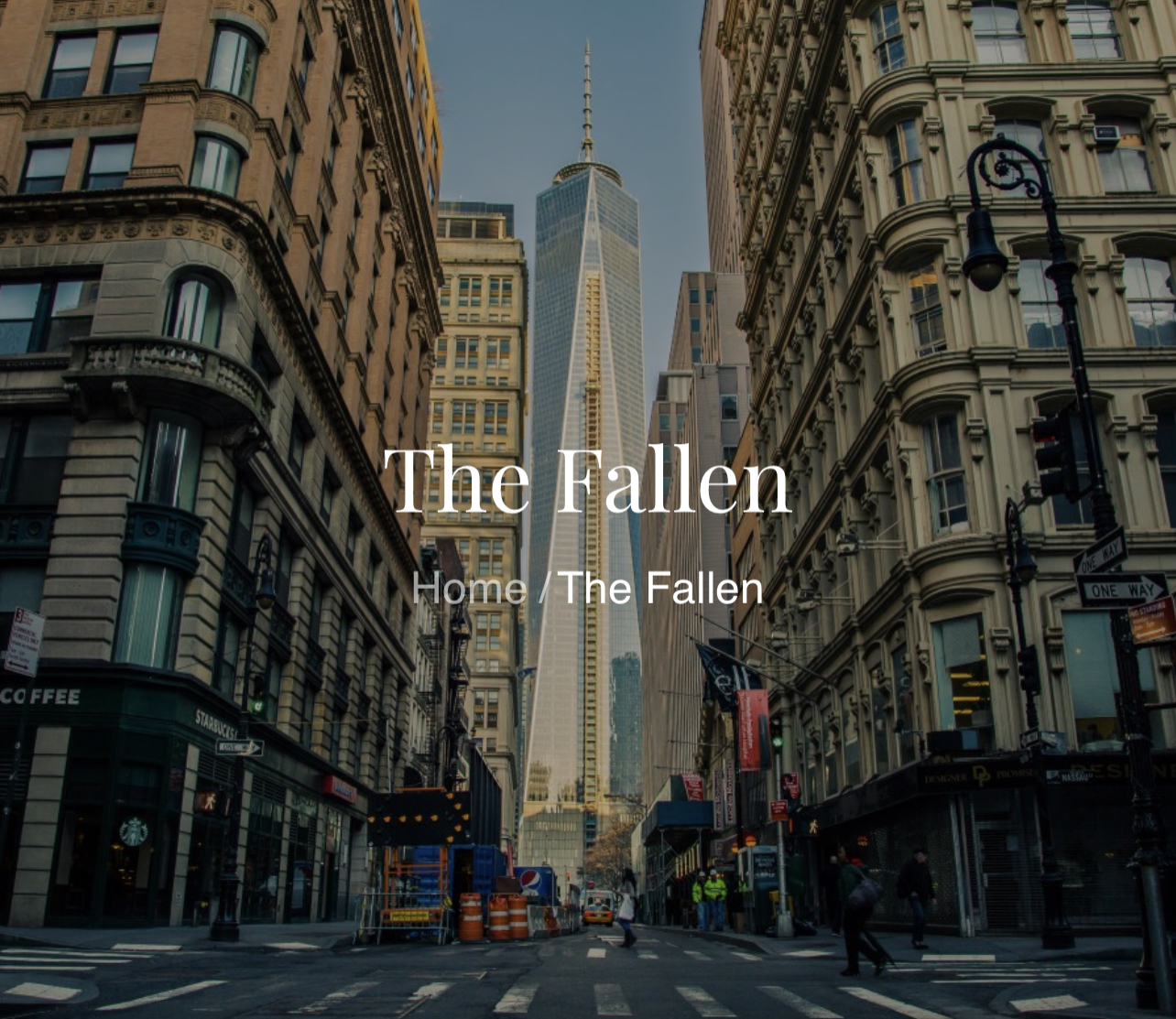 The Fallen