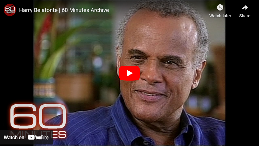 Harry Belafonte | March 1, 1927 – April 25, 2023