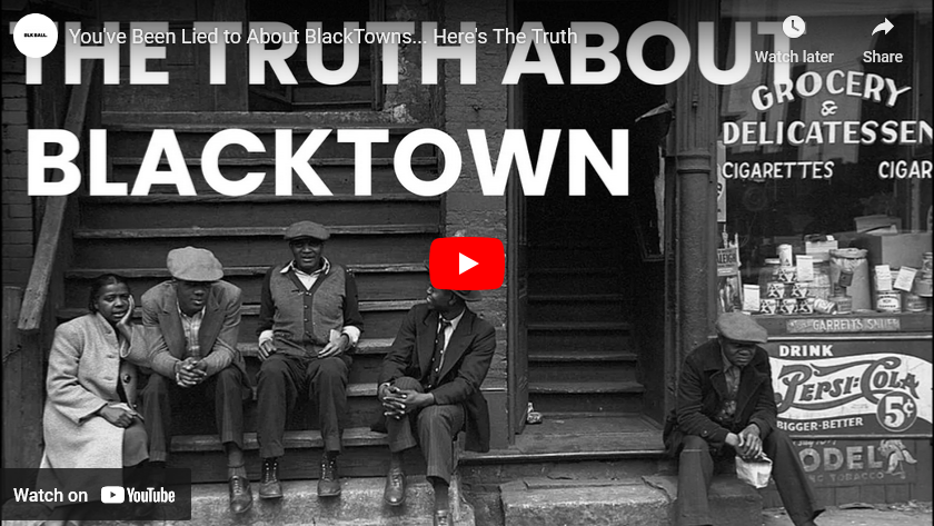 You’ve Been Lied to About BlackTowns… Here’s The Truth