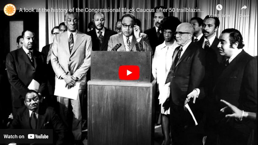 Congressional Black Caucus January 4, 1971