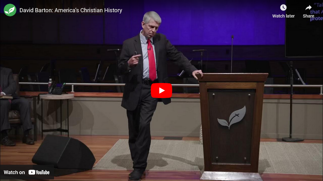 David Barton