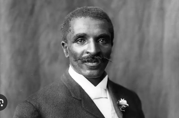 George Washington Carver January 1, 1864 – January 5, 1943